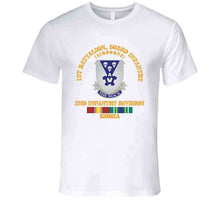 Load image into Gallery viewer, Army - 1st Bn 503rd Infantry - Korea Svc X 300 T Shirt
