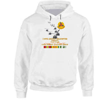 Load image into Gallery viewer, Army - 116th Assault Helicopter Co W 12th Cab - W Vn Svc X 300 T Shirt
