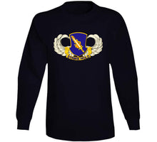 Load image into Gallery viewer, Army - Airborne Badge - 504th Infantry Regiment -no Txt T Shirt
