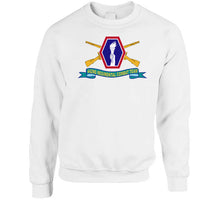 Load image into Gallery viewer, Army - 442nd Infantry Regimental Combat Team W Br - Ssi - Ribbon X 300 T Shirt
