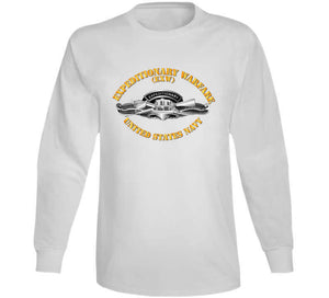 Navy - Expeditionary Warfare - Exw T-shirt