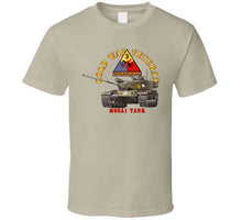 Load image into Gallery viewer, Army - Cold War Vet -  3rd Armored Division - M60a1 Tank  - Spearhead  X 300 Classic T Shirt, Crewneck Sweatshirt, Hoodie, Long Sleeve, Mug
