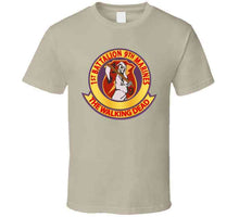 Load image into Gallery viewer, Usmc - 1st Bn 9th Marines Wo Txt Hoodie
