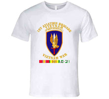 Load image into Gallery viewer, Army - 1st Aviation Brigade (provisional) - Vietnam War W Svc T Shirt
