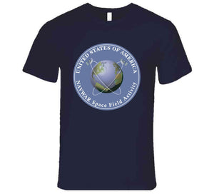 Navwar Space Field Activity  Wo Txt X 300 T Shirt