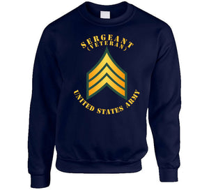 Army - Sergeant - Sgt - Veteran T Shirt