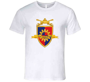 Army  - 149th Armor Brigade W Br - Ribbon X 300 T Shirt