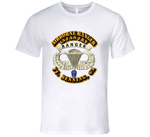 Load image into Gallery viewer, SOF - Airborne Badge - Ranger - FBGA T Shirt
