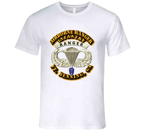 SOF - Airborne Badge - Ranger - FBGA T Shirt