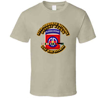 Load image into Gallery viewer, 82nd Airborne Division w DS SVC Ribbons T Shirt
