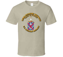 Load image into Gallery viewer, Army - 183rd Infantry Regiment  - Coa - T-shirt
