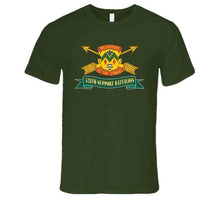 Load image into Gallery viewer, Army - 528th Support Battalion W Sf Br - Ribbon X 300 T Shirt

