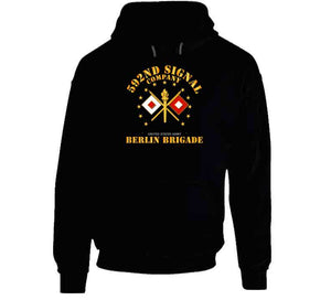 592d Signal Company - Berlin Brigade T Shirt, Premium and Hoodie