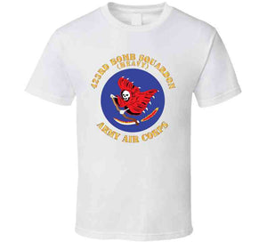 Ssi - Aac - 423rd Bomb Squadron X 300 V1 Classic T Shirt