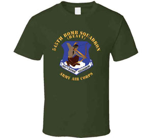 Aac - 545th Bomb Squadron X 300 V1 Classic T Shirt