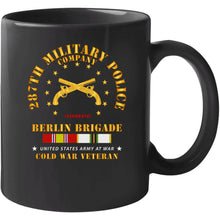 Load image into Gallery viewer, Army - 287th Military Police Company - Berlin Bde W Cold Svc T Shirt
