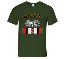 Load image into Gallery viewer, Combat Veteran - Afghanistan - CAB T Shirt
