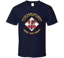 Load image into Gallery viewer, Aac - 487th Bomb Squadron 340th Bomb Group X 300 T Shirt
