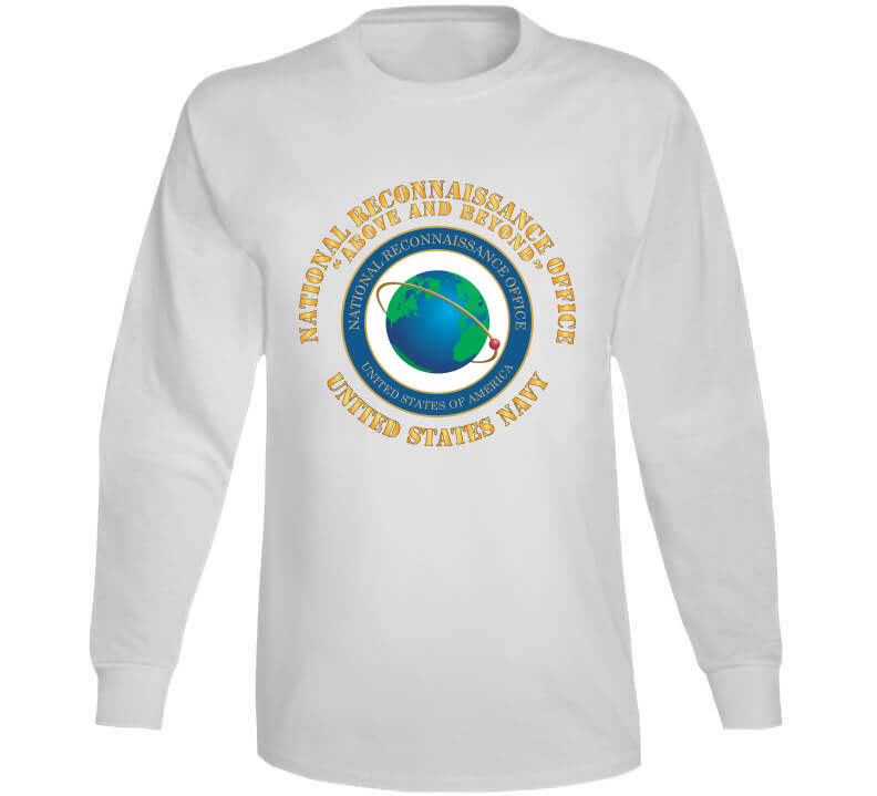 National Reconnaissance Office (nro) X 300 Long Sleeve – MIP Brand Store