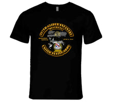 Load image into Gallery viewer, 327th Glider Infantry - D Day T Shirt
