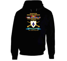 Load image into Gallery viewer, Army - 26th Infantry Regiment - Dui W Br - Ribbon - Top - 1st Bn W Afghan Svc  X 300 T Shirt
