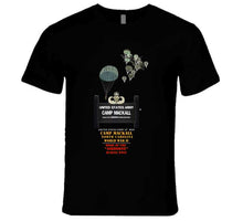 Load image into Gallery viewer, Army - Camp Mackall, Nc - Home Of The Airborne - Sign - Jumpers Aop Size X 300 T Shirt
