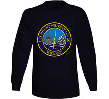 Load image into Gallery viewer, Navy - Uss Mount Whitney (lcc-20) Wo Txt X 300 T Shirt
