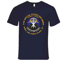 Load image into Gallery viewer, 21st Special Tactics Squadron - First There - Pope Afb, Nc X 300 T Shirt
