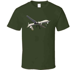 Aircraft - Mq1 - Predator T Shirt