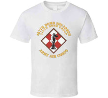 Load image into Gallery viewer, Aac - 487th Bomb Squadron 340th Bomb Group X 300 T Shirt
