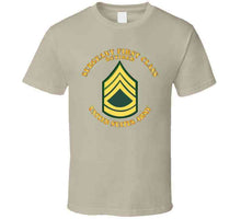 Load image into Gallery viewer, Army - Sergeant First Class - Retired T Shirt, Premuim, Hoodie
