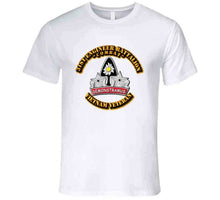 Load image into Gallery viewer, DUI - 31st Engineer Battalion (Combat) w OUT SVC Ribbon T Shirt
