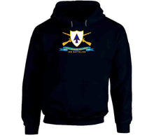 Load image into Gallery viewer, Army - 26th Infantry Regiment - Dui W Br - Ribbon - 3rd Bn X 300 T Shirt
