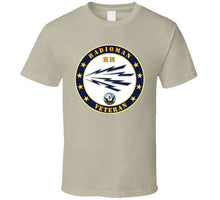 Load image into Gallery viewer, Navy - Radioman - Rm - Veteran W Usn T Shirt
