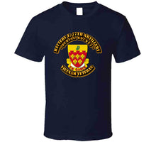 Load image into Gallery viewer, Battery F, 77th Artillery No SVC Ribbon T Shirt
