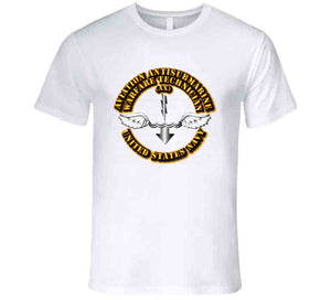 Navy - Rate - Aviation Antisubmarine Warfare Technician T Shirt