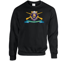 Load image into Gallery viewer, Army - 149th Infantry Regiment - Coa W Br - Ribbon X 300 T Shirt
