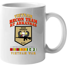 Load image into Gallery viewer, Recon Team -  Recon Team - Rt Arkansas - Vietnam War W Vn Svc Hoodie
