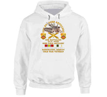 Load image into Gallery viewer, Army - 2nd Bn 83rd Artillery W M110 - Babenhausen Germany W Cold Svc T Shirt
