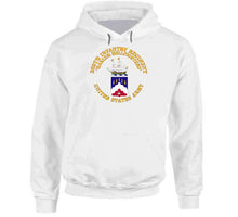 Load image into Gallery viewer, Army - Coat of Arms - 369th Infantry Regiment - Harlem Hellfighters Hoodie
