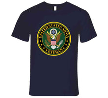 Load image into Gallery viewer, Army - Us Army Veteran T Shirt
