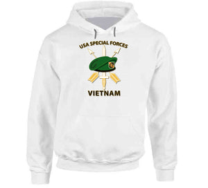 SOF - Flash - 5th Special Forces Group - Vietnam T Shirt