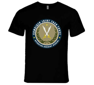 Joint Task Force - Operation Inherent Resolve Hoodie, Tshirt and Premium