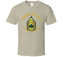 Load image into Gallery viewer, Army - Sergeant First Class - Sfc - Retired T Shirt
