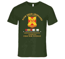 Load image into Gallery viewer, Army - 84th Field Artillery Det - Grossengstingien - Ge W Cold Svc X 300 T Shirt
