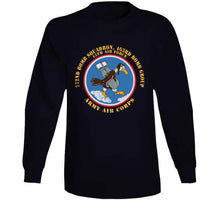 Load image into Gallery viewer, Aac - 772nd Bomb Squadron, 463rd Bomb Group - 15th Af X 300 T Shirt
