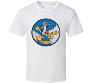 Aac - 824th Bomb Squadron, 484th Bomb Group - 15th Aaf Wo Txt Classic T Shirt and Hoodie