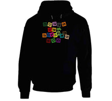 Load image into Gallery viewer, St. Patrick&#39;s Day - BLOCKS Hoodie
