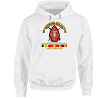 Load image into Gallery viewer, Usmc - 1st Bn, 8th Marines - Beirut Barracks Bombing W Svc Hoodie
