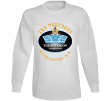 Load image into Gallery viewer, Army - The Pentagon W Gs Branch X 300 Classic T Shirt, Crewneck Sweatshirt, Hoodie, Long Sleeve, Mug
